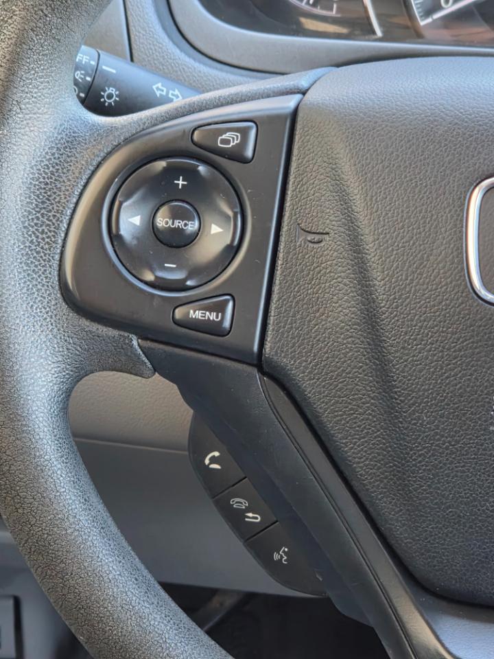 Honda CR-V AWD 5dr LX 2014
