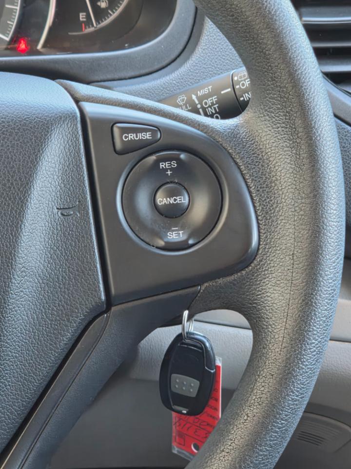 Honda CR-V AWD 5dr LX 2014