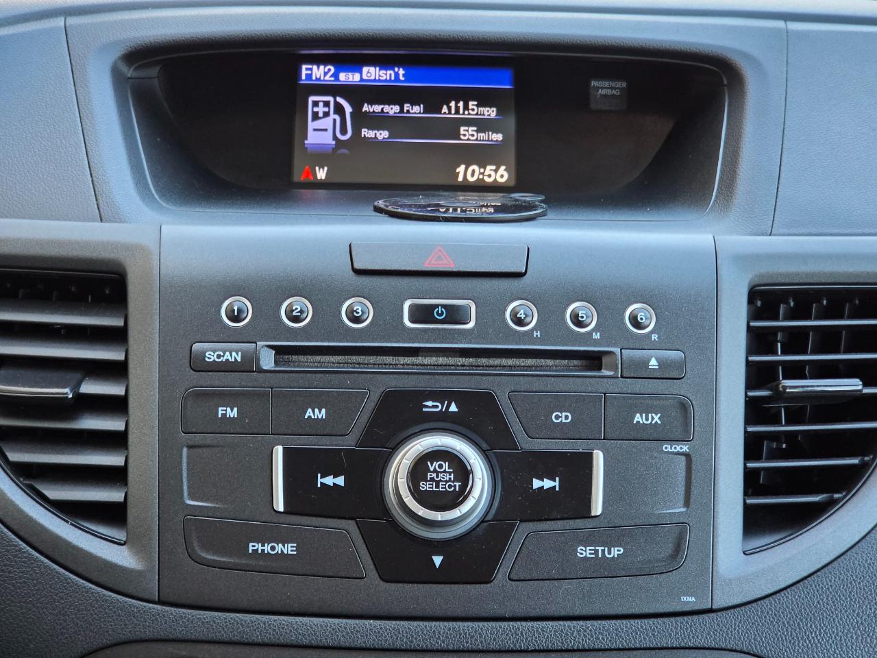 Honda CR-V AWD 5dr LX 2014