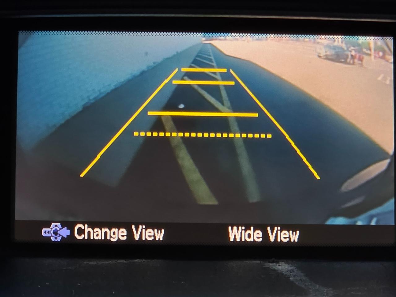 Honda CR-V AWD 5dr LX 2014
