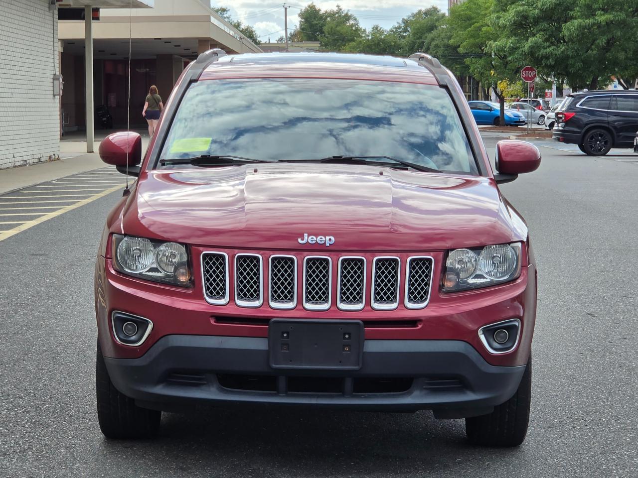 Jeep Compass 4WD 4dr High Altitude Edition 2016