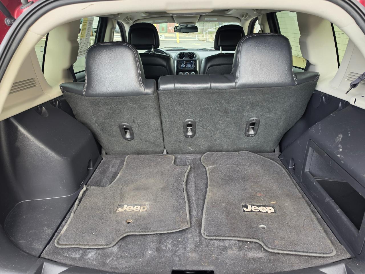 Jeep Compass 4WD 4dr High Altitude Edition 2016