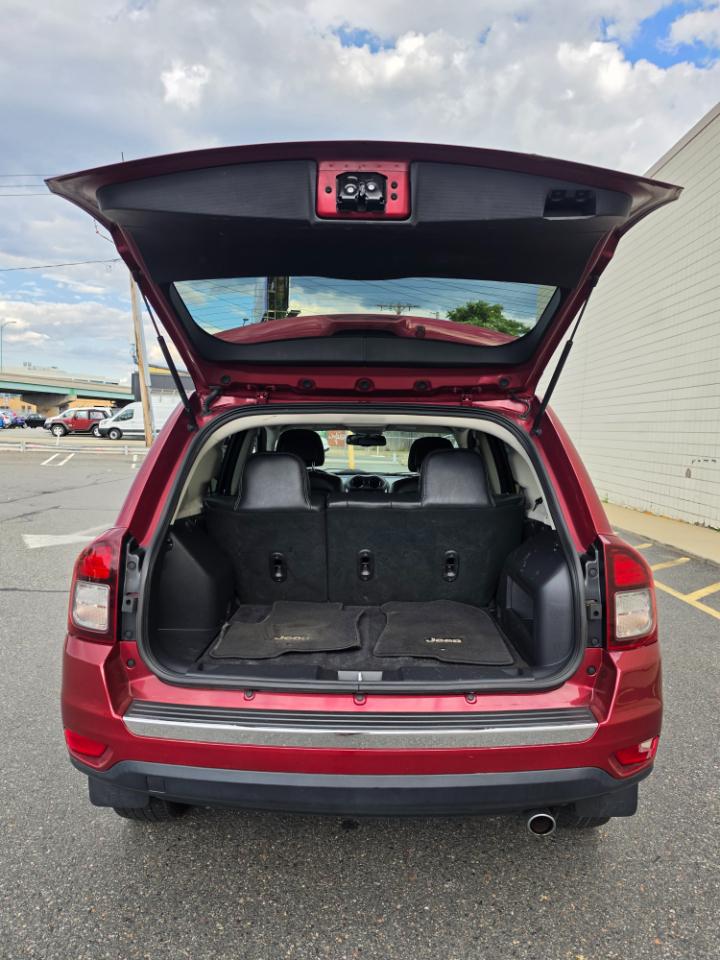 Jeep Compass 4WD 4dr High Altitude Edition 2016