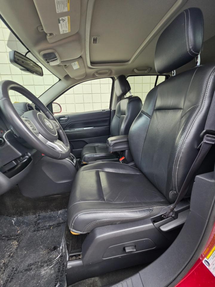 Jeep Compass 4WD 4dr High Altitude Edition 2016