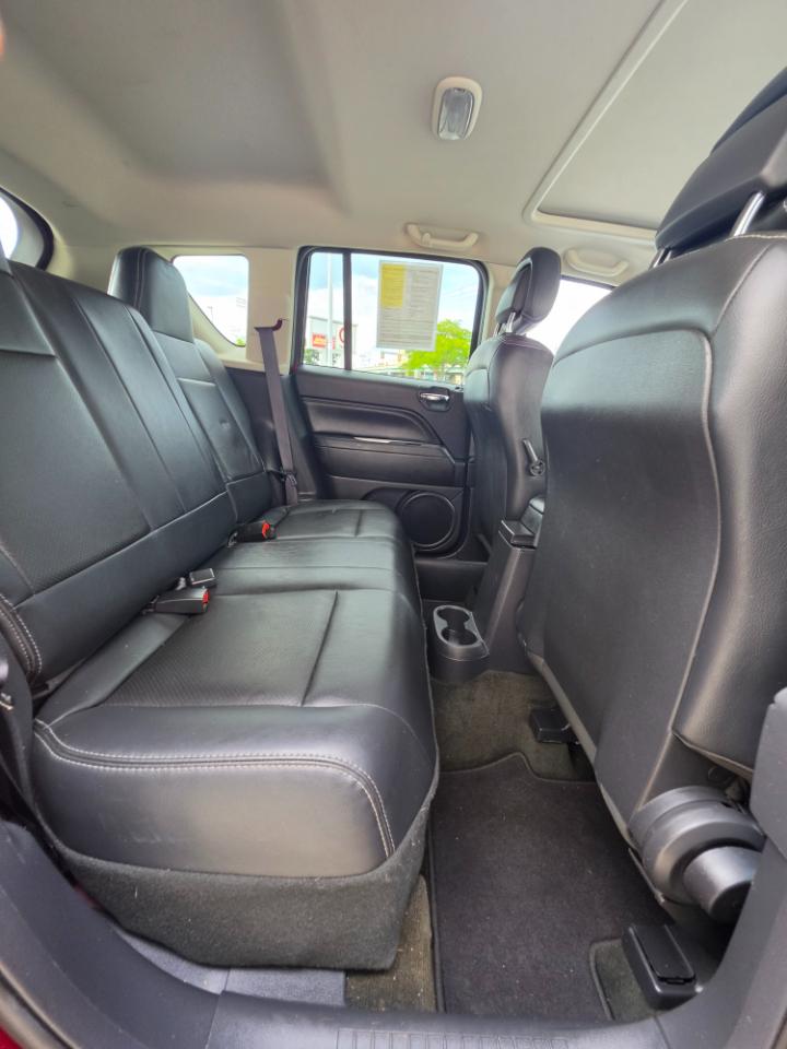 Jeep Compass 4WD 4dr High Altitude Edition 2016