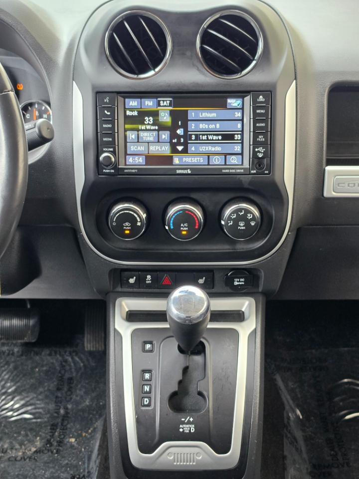 Jeep Compass 4WD 4dr High Altitude Edition 2016