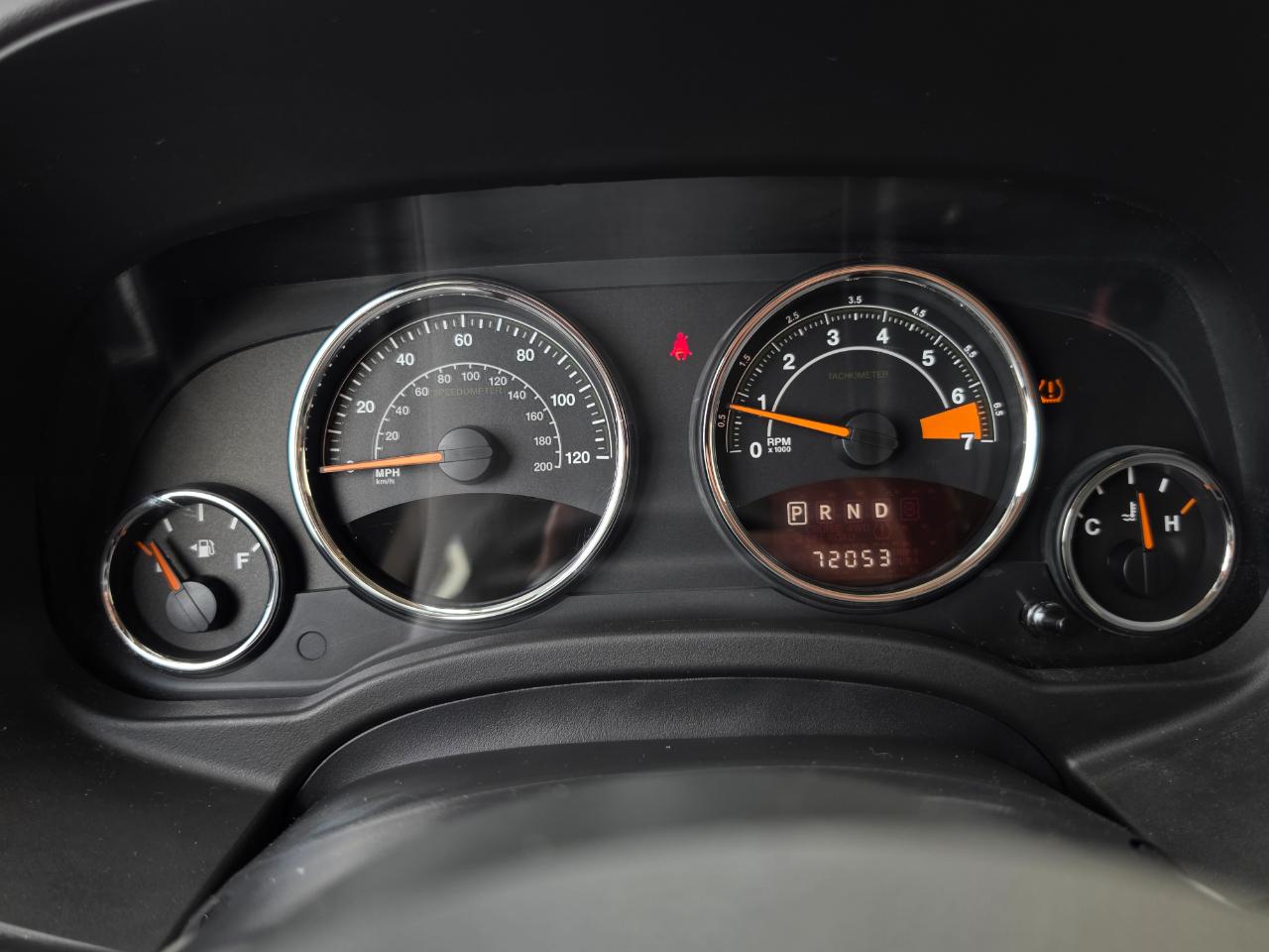 Jeep Compass 4WD 4dr High Altitude Edition 2016