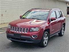 2016 Jeep Compass 