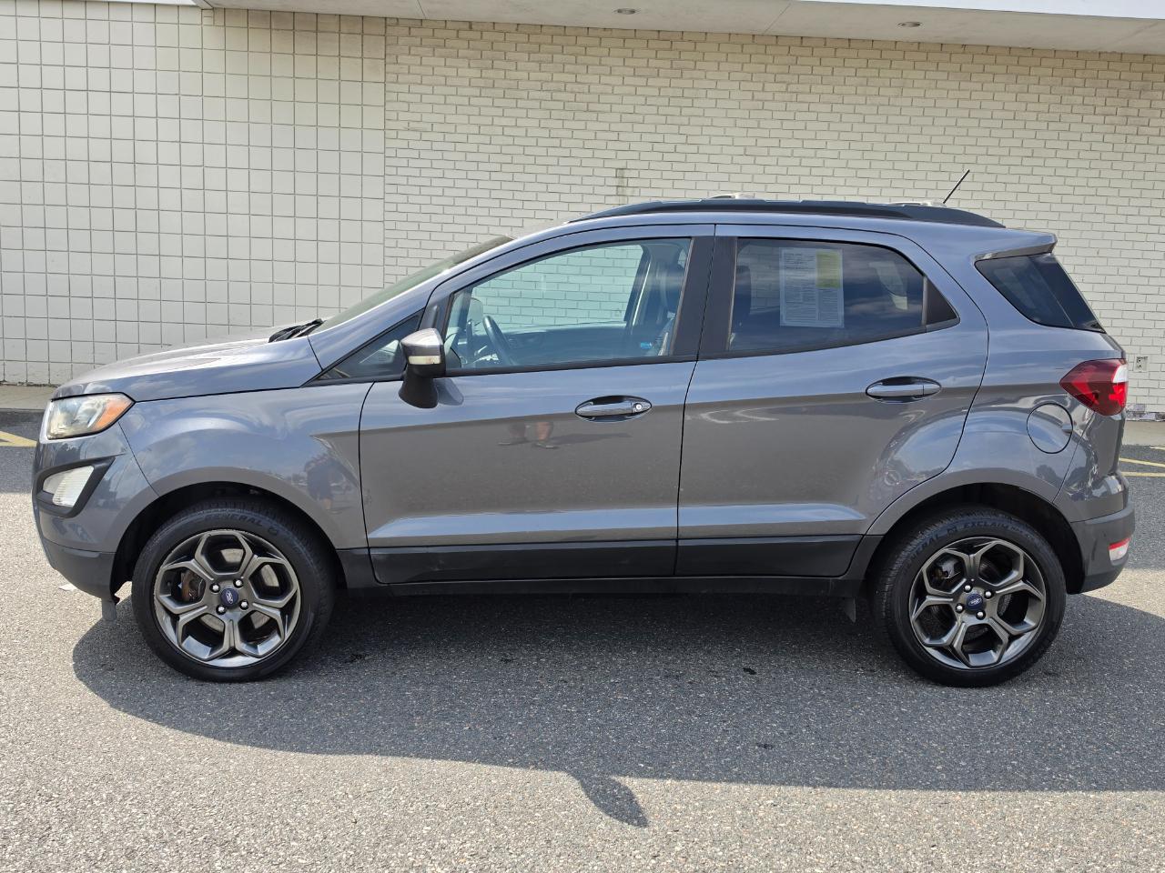 Ford EcoSport SES 4WD 2018