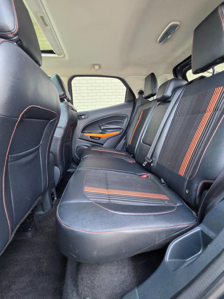 Ford EcoSport SES 4WD 2018