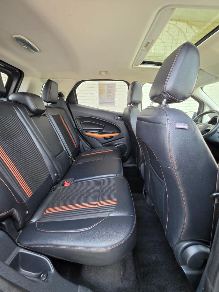 Ford EcoSport SES 4WD 2018