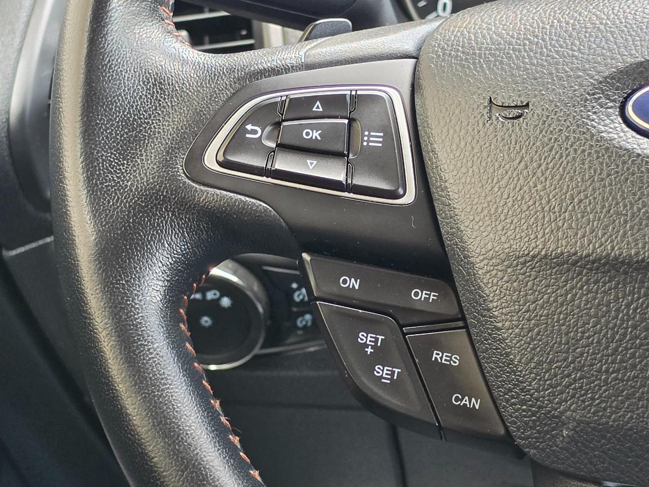 Ford EcoSport SES 4WD 2018