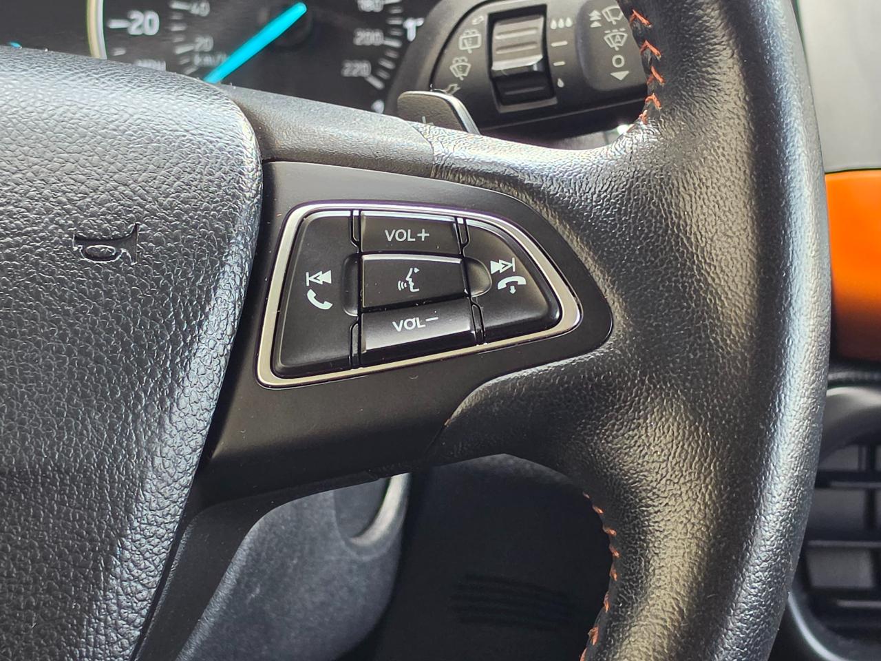 Ford EcoSport SES 4WD 2018