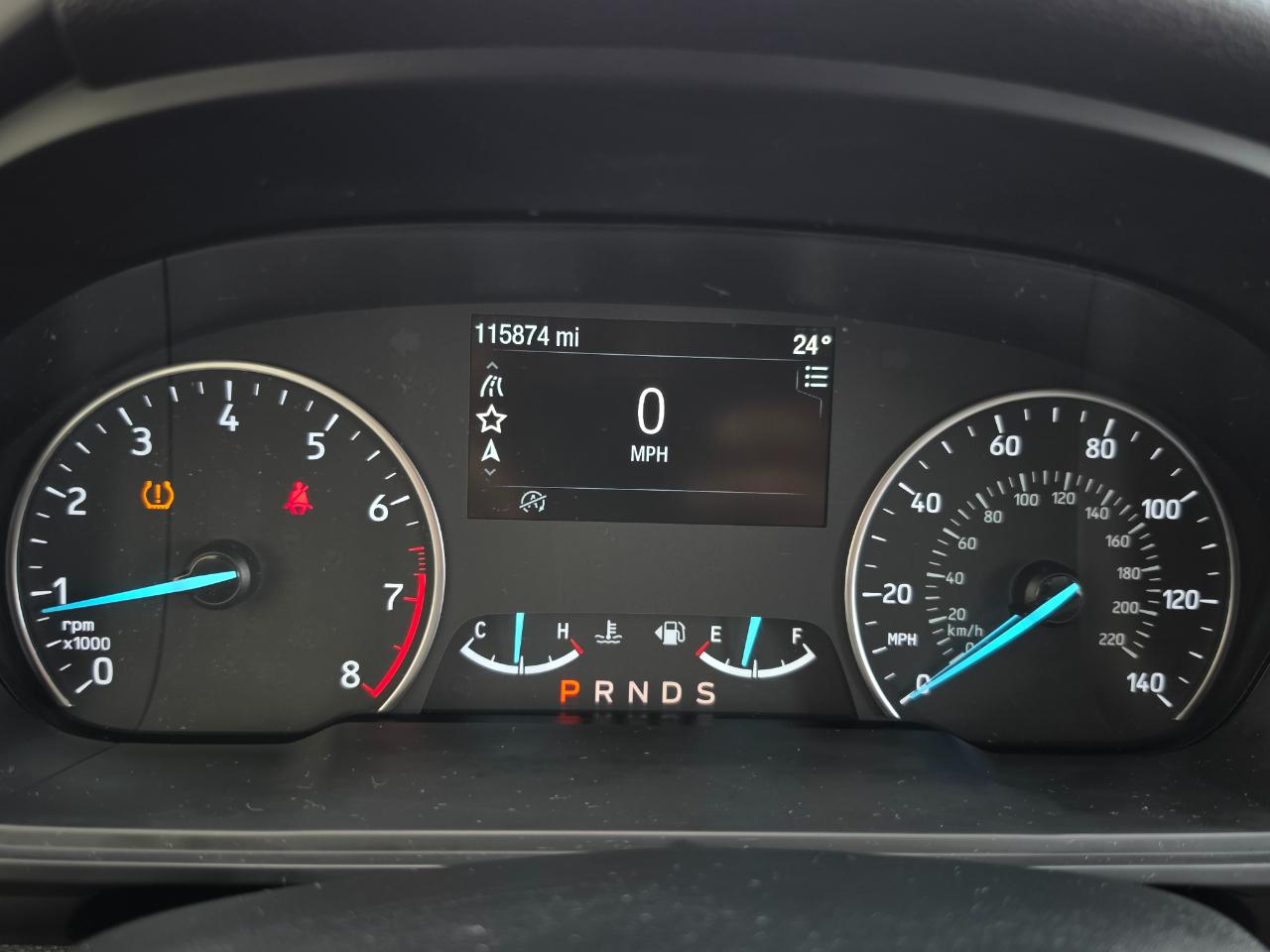 Ford EcoSport SES 4WD 2018
