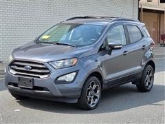 2018 Ford EcoSport 