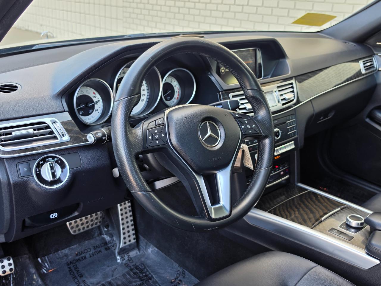 Mercedes-Benz E-Class 4dr Sdn E 350 Sport RWD 2016