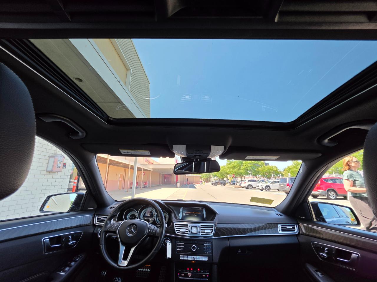 Mercedes-Benz E-Class 4dr Sdn E 350 Sport RWD 2016