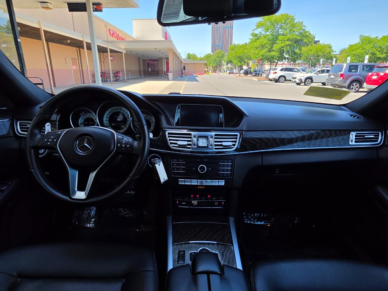 Mercedes-Benz E-Class 4dr Sdn E 350 Sport RWD 2016