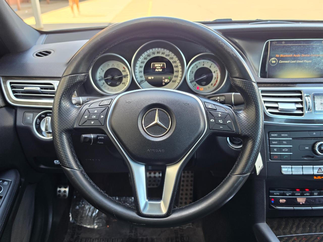 Mercedes-Benz E-Class 4dr Sdn E 350 Sport RWD 2016