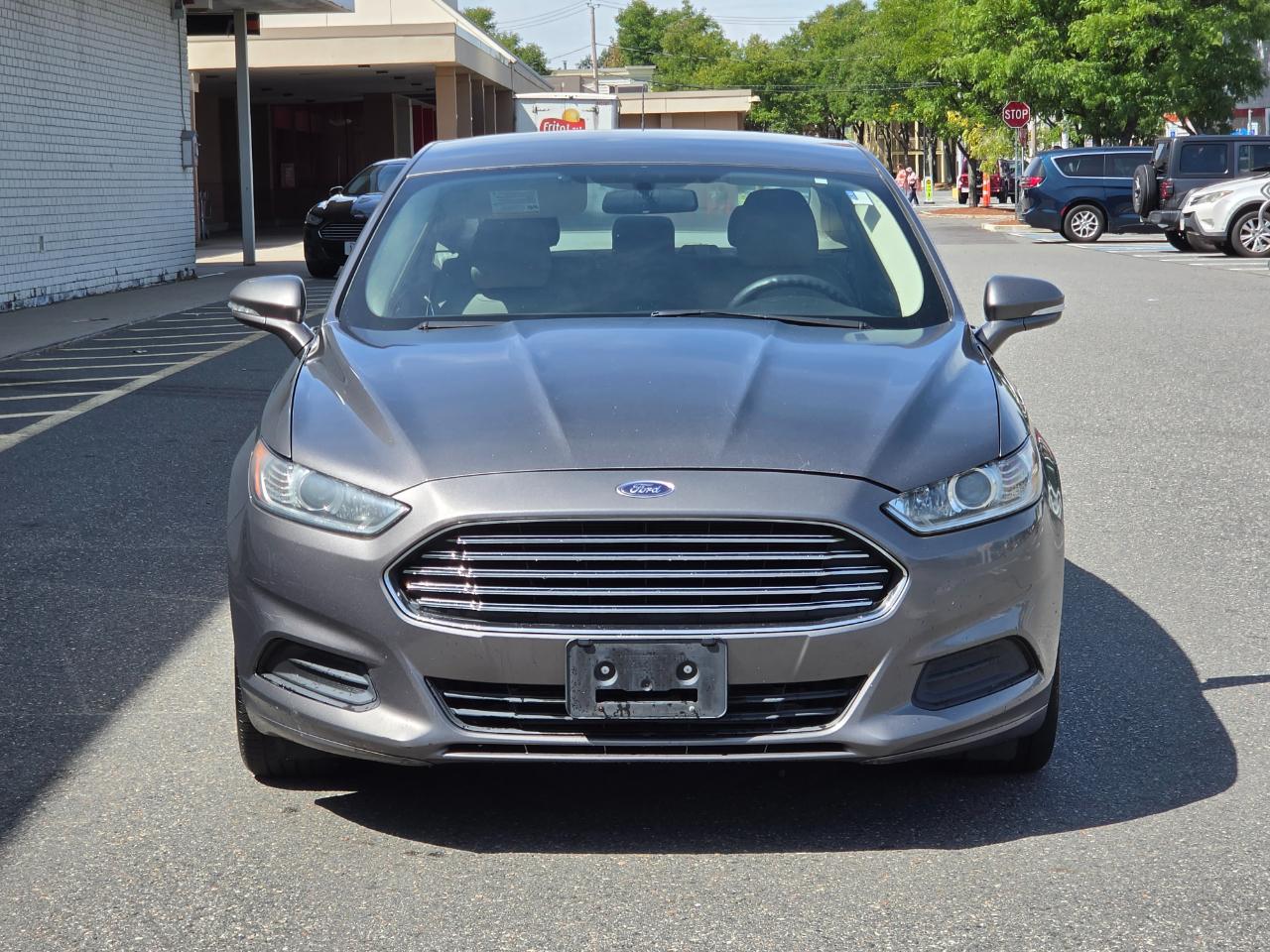 Ford Fusion 4dr Sdn SE Hybrid FWD 2014