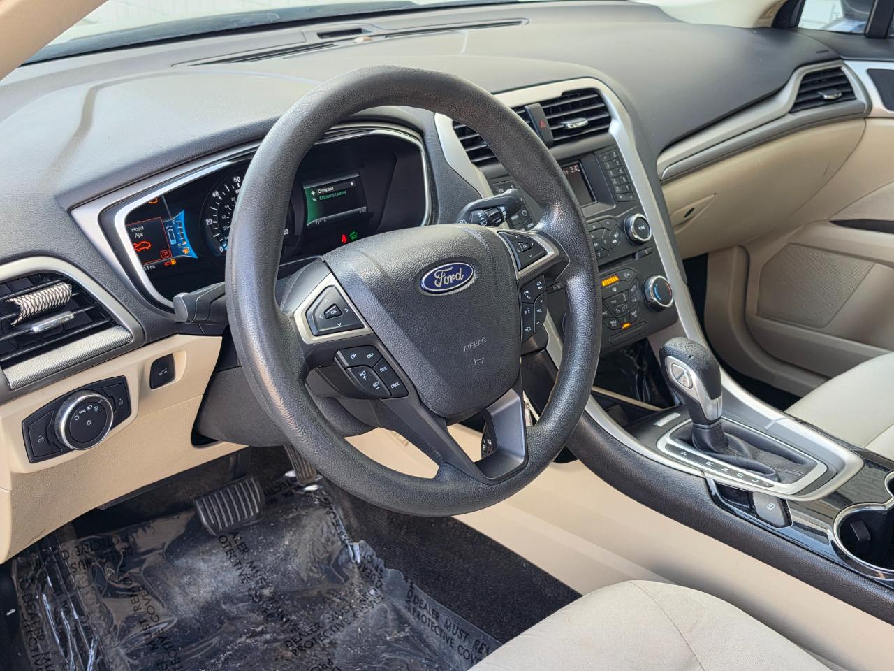 Ford Fusion 4dr Sdn SE Hybrid FWD 2014
