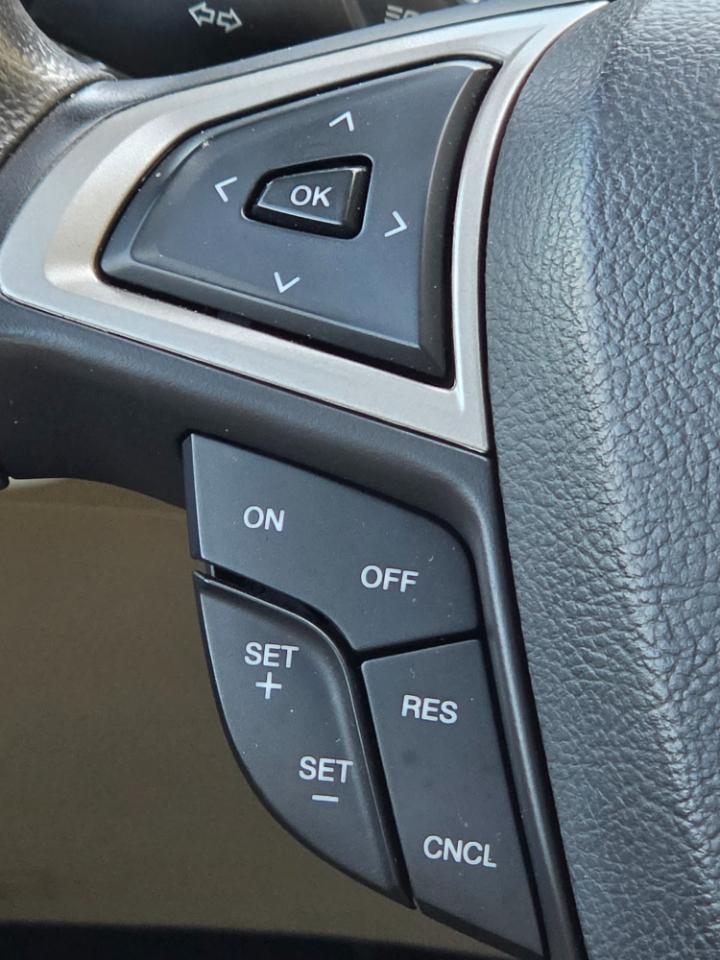 Ford Fusion 4dr Sdn SE Hybrid FWD 2014