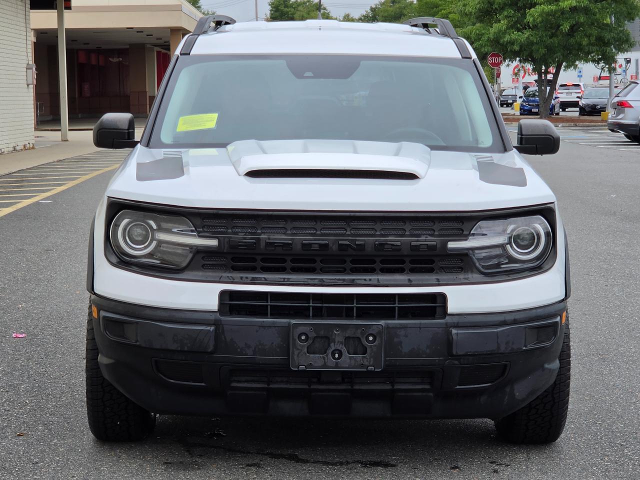 Ford Bronco Sport Base 4x4 2021
