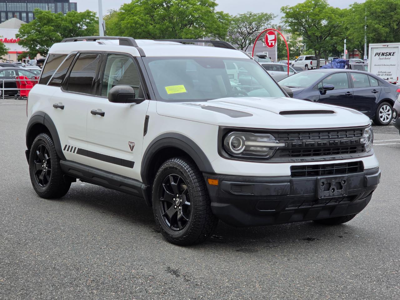 Ford Bronco Sport Base 4x4 2021