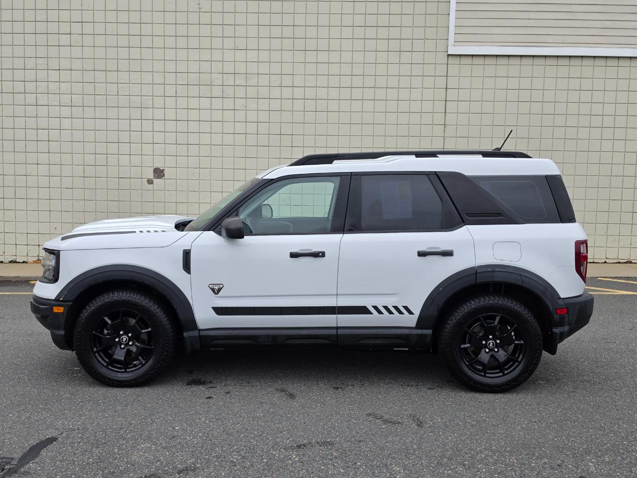 Ford Bronco Sport Base 4x4 2021