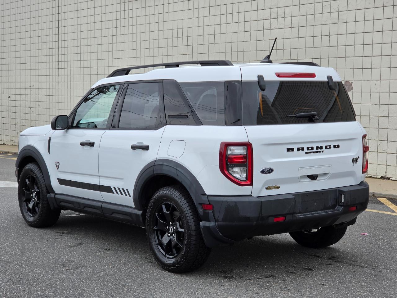 Ford Bronco Sport Base 4x4 2021