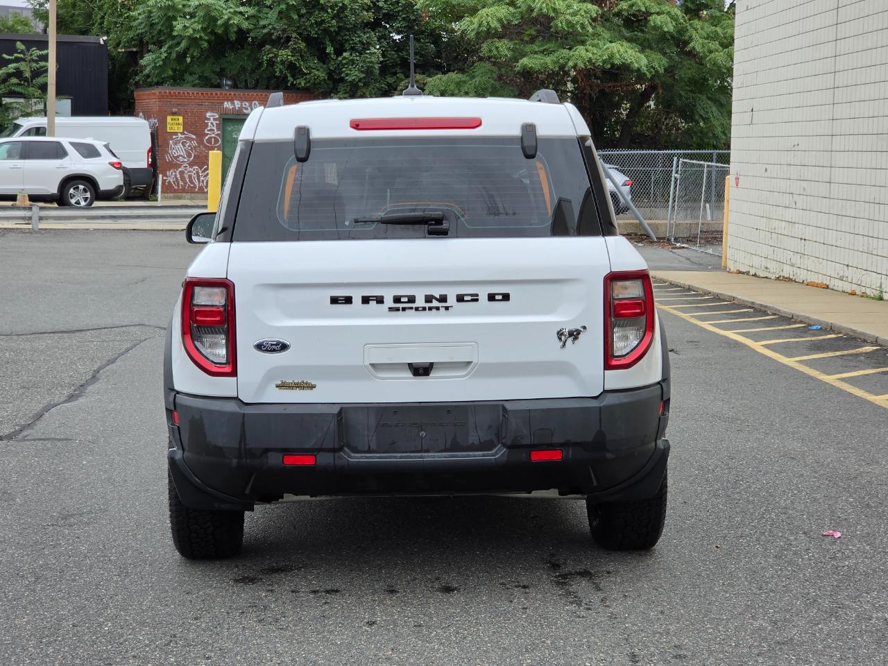 Ford Bronco Sport Base 4x4 2021