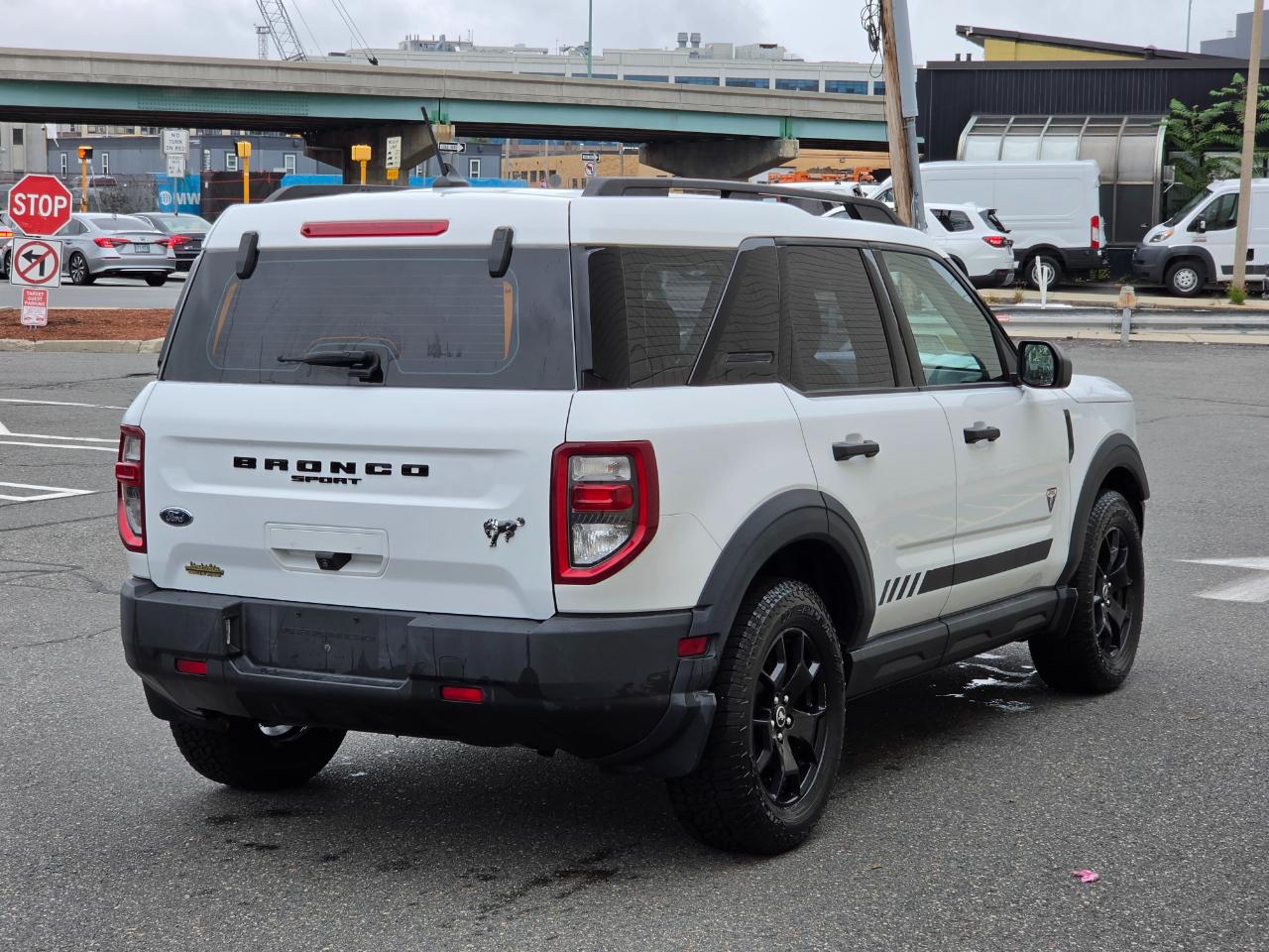Ford Bronco Sport Base 4x4 2021