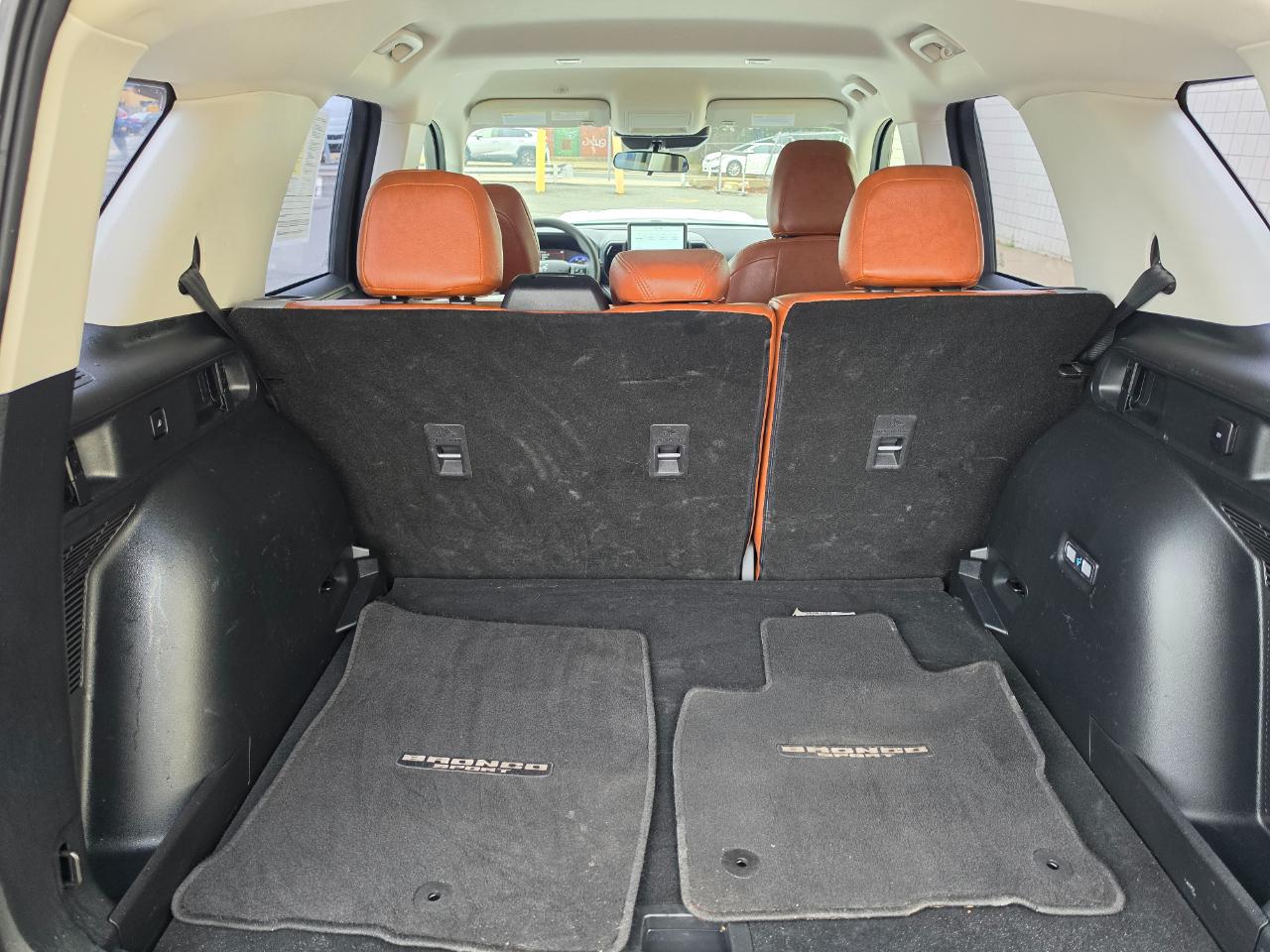 Ford Bronco Sport Base 4x4 2021