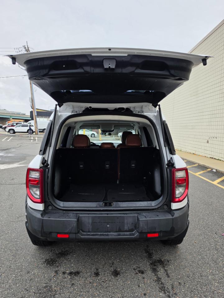 Ford Bronco Sport Base 4x4 2021