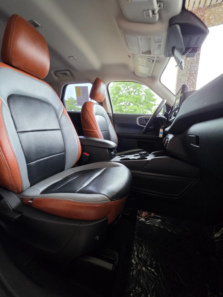 Ford Bronco Sport Base 4x4 2021