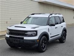 2021 Ford Bronco Sport 