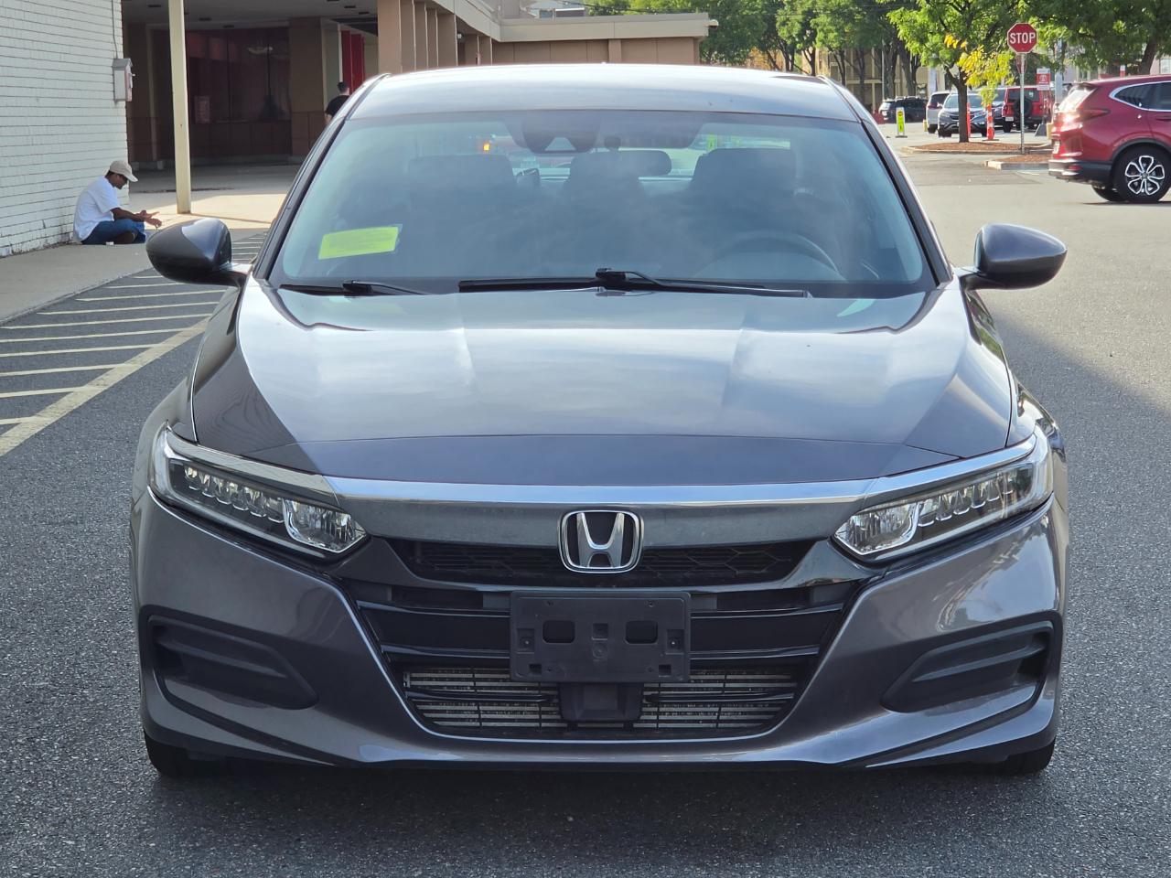 Honda Accord Sedan LX 1.5T CVT 2020