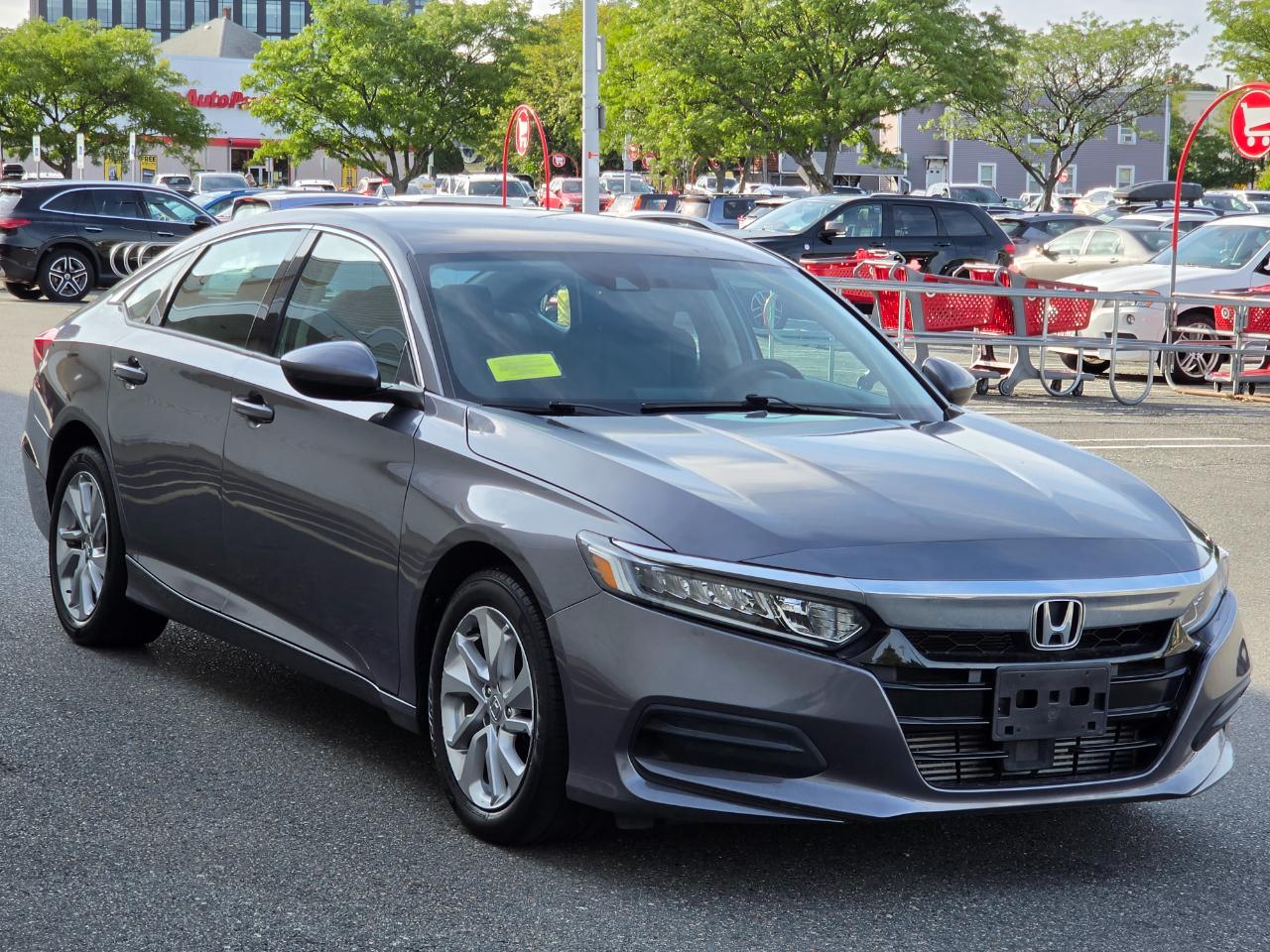 Honda Accord Sedan LX 1.5T CVT 2020