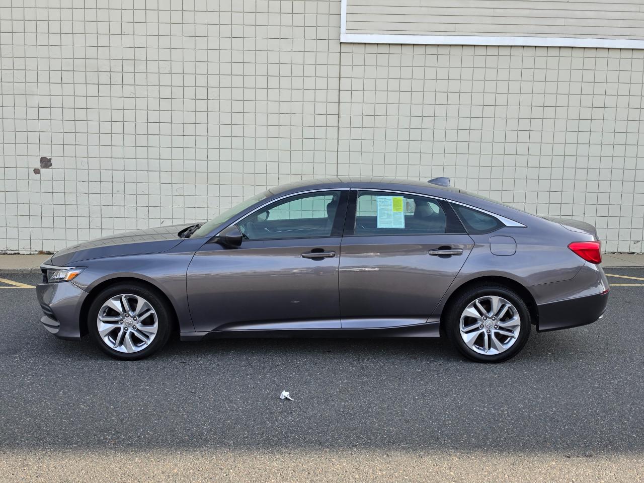 Honda Accord Sedan LX 1.5T CVT 2020