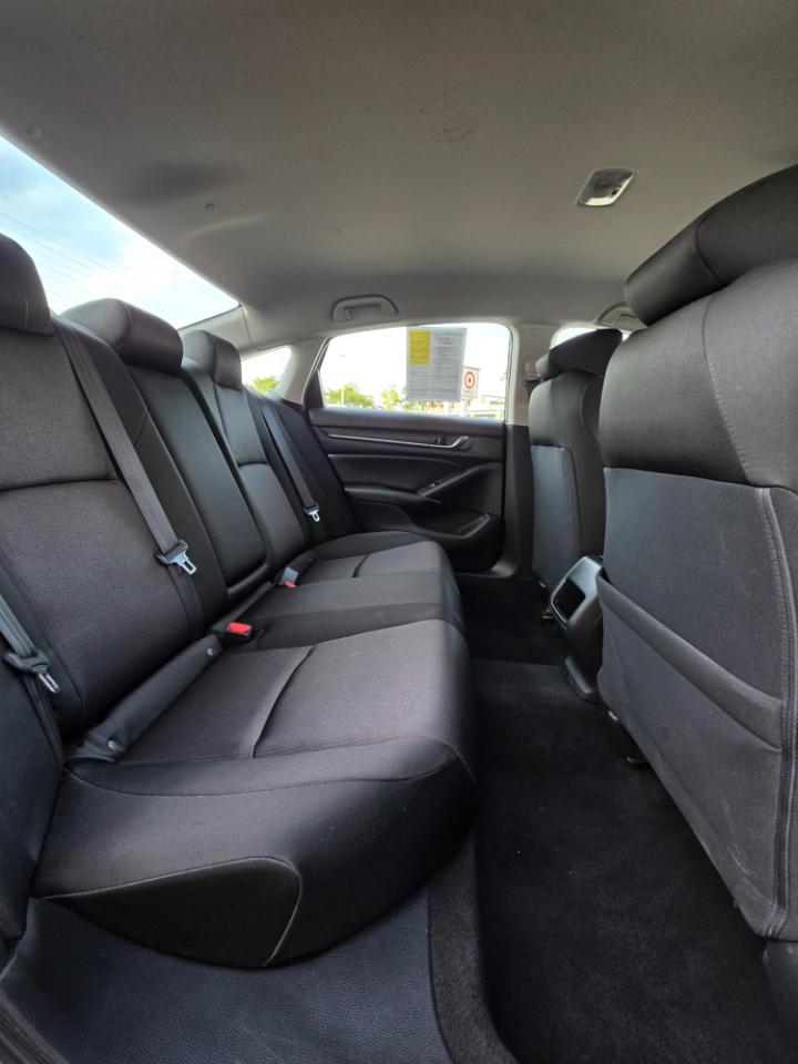 Honda Accord Sedan LX 1.5T CVT 2020