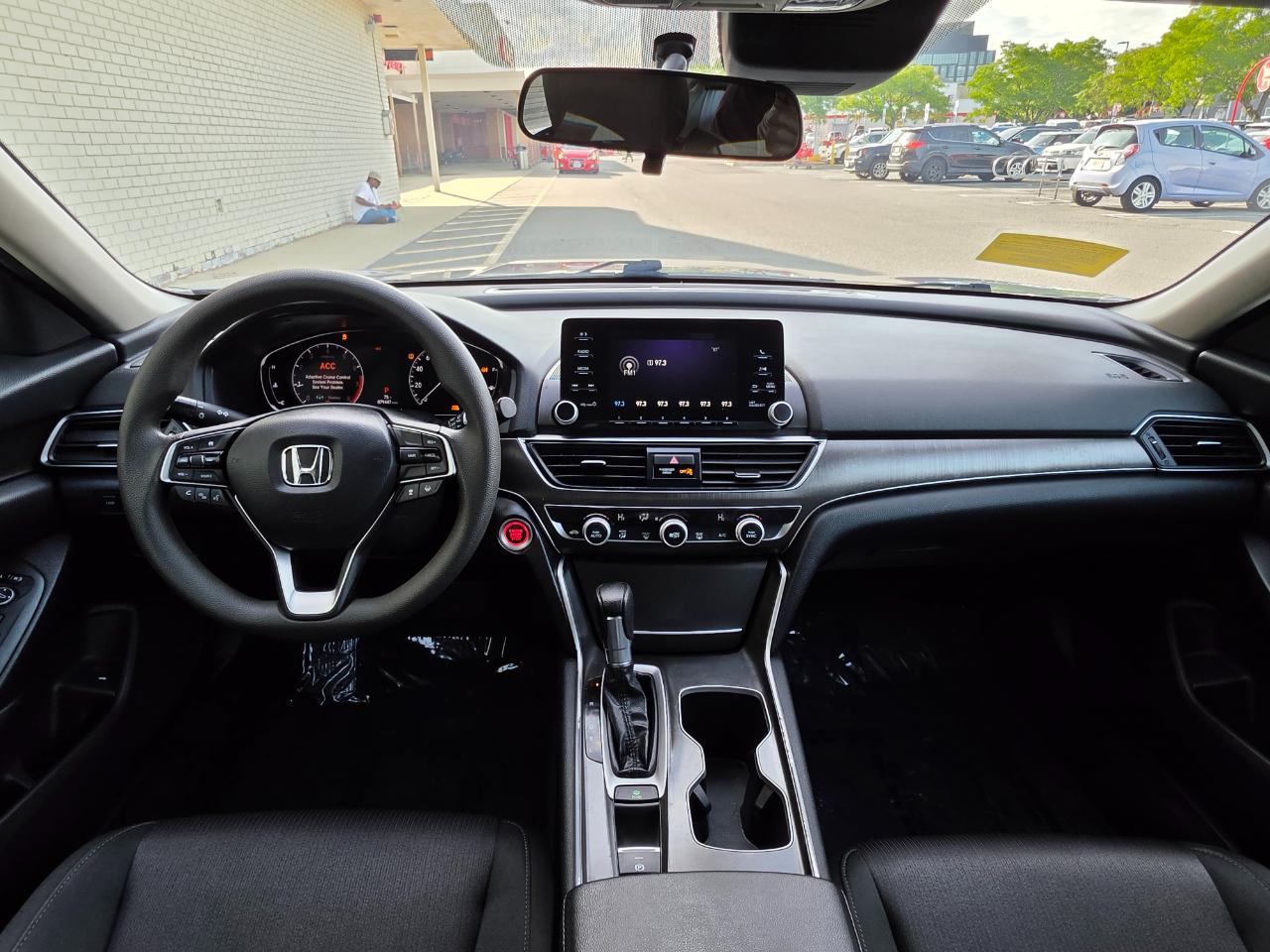 Honda Accord Sedan LX 1.5T CVT 2020