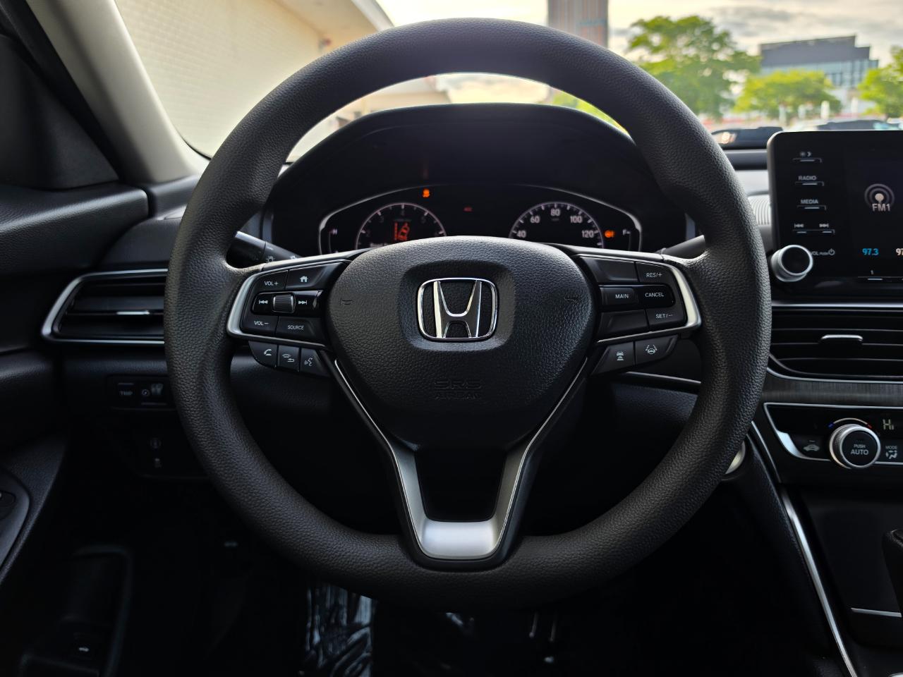 Honda Accord Sedan LX 1.5T CVT 2020