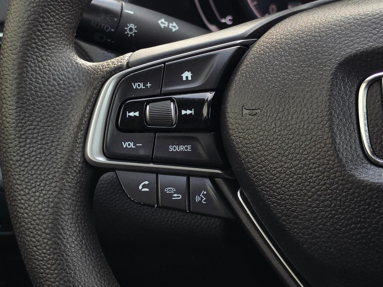 Honda Accord Sedan LX 1.5T CVT 2020