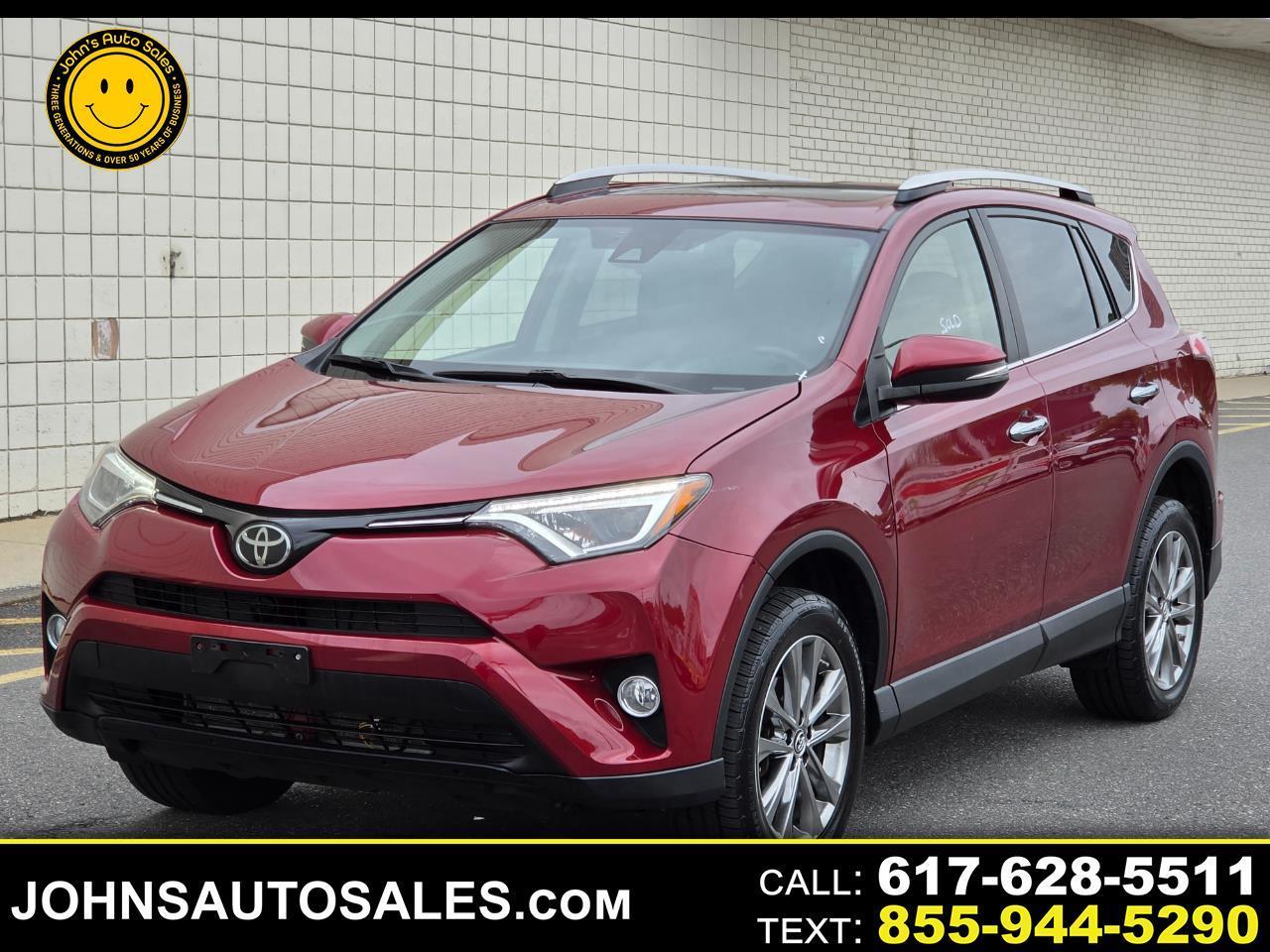 2018 Toyota RAV4
