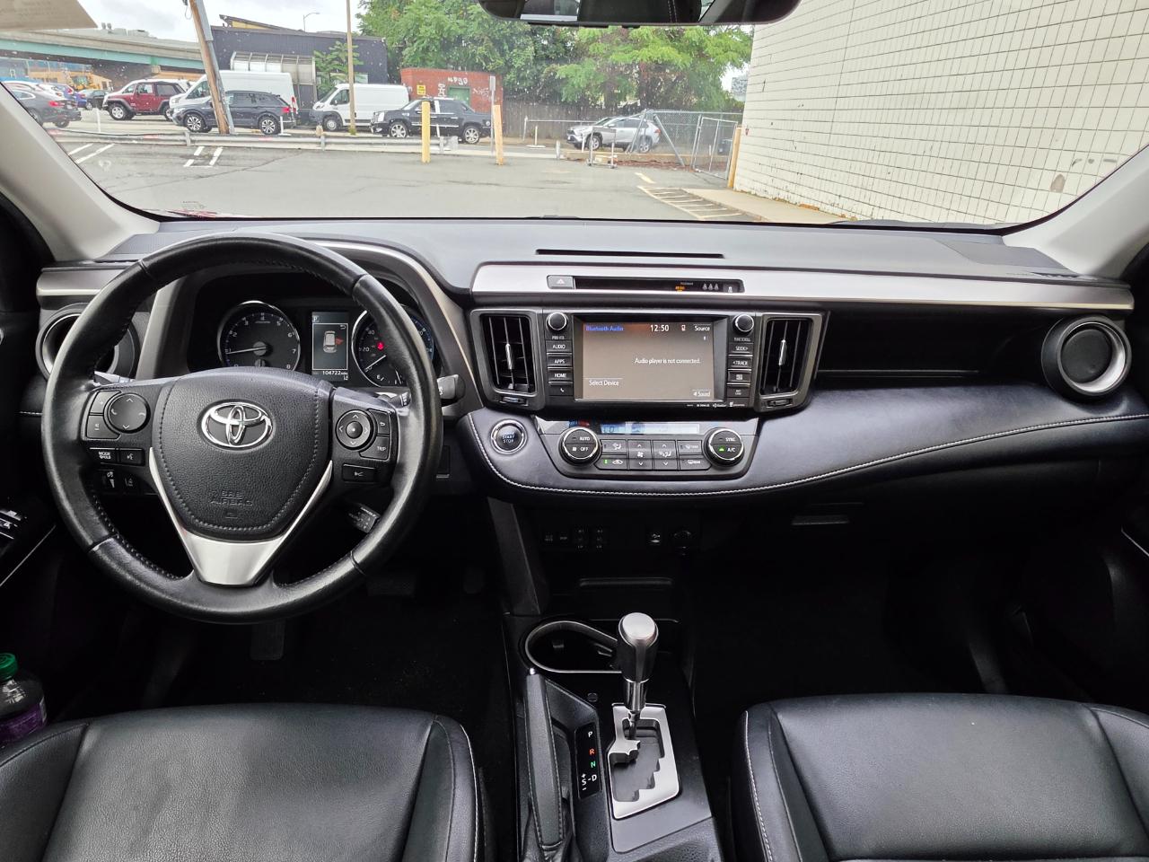 Toyota RAV4 Limited AWD (Natl) 2018