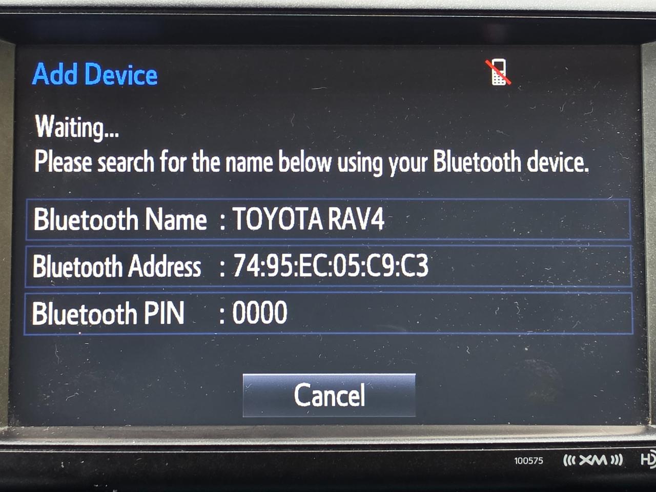 Toyota RAV4 Limited AWD (Natl) 2018
