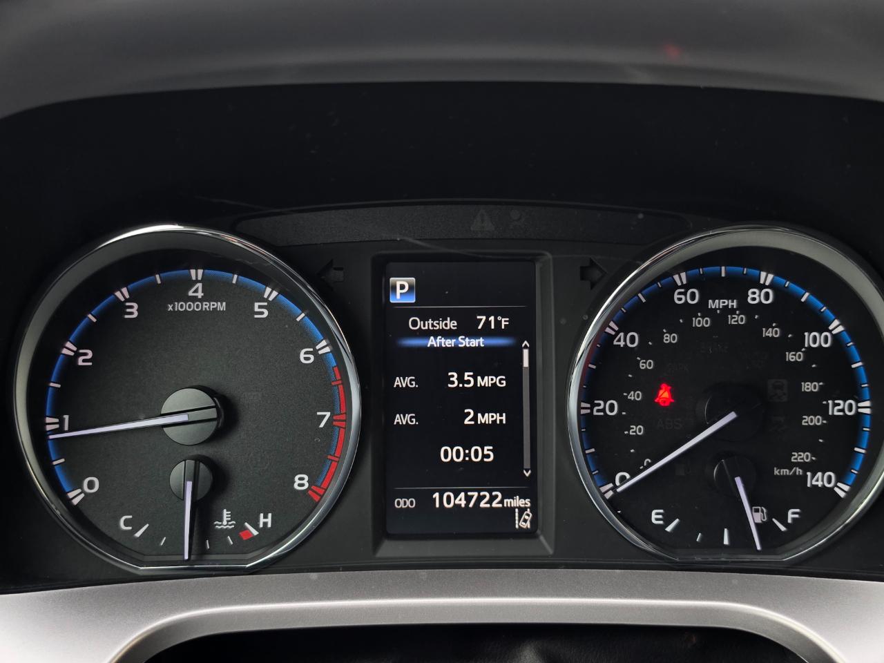 Toyota RAV4 Limited AWD (Natl) 2018