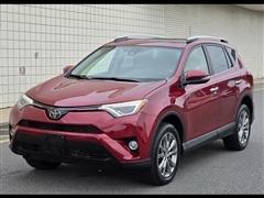 2018 Toyota RAV4 