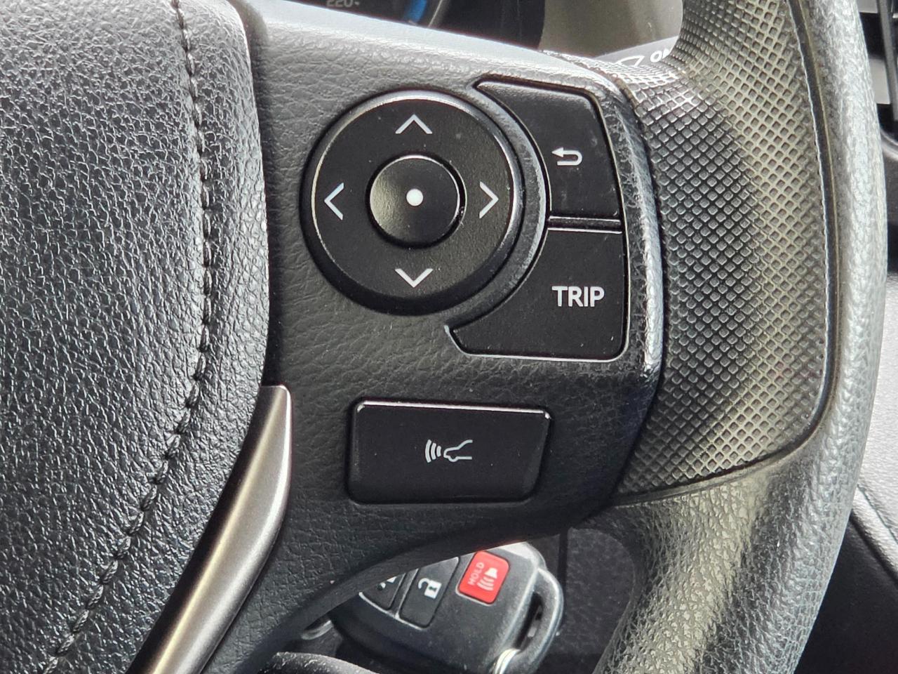 Toyota RAV4 LE AWD (Natl) 2017