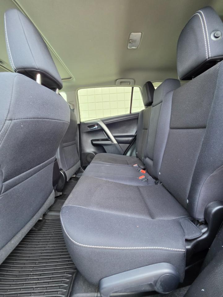 Toyota RAV4 XLE AWD (Natl) 2017